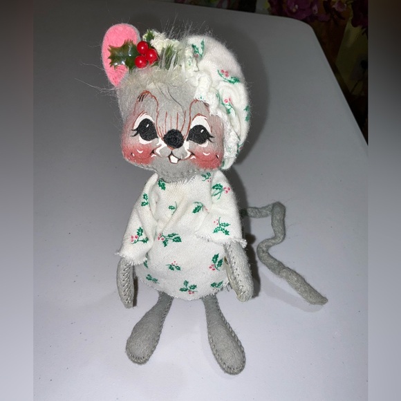 Annalee Vintage Christmas Collection 7” High - Picture 5 of 6